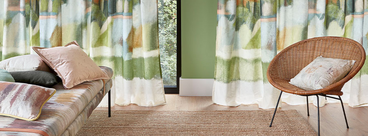 MADE TO MEASURE CURTAINS & BLINDS
